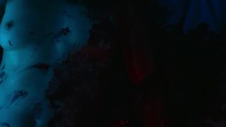 Trista Robinson nude - Purgatory Road (2017) Thriller Nudity Scene