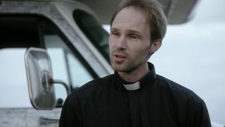 Trista Robinson nude - Purgatory Road (2017) Thriller Nudity Scene