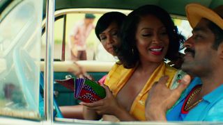 La La Anthony - Dual Have Fun (2017) Naked TV video scene