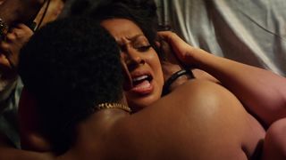 La La Anthony - Dual Have Fun (2017) Naked TV video scene