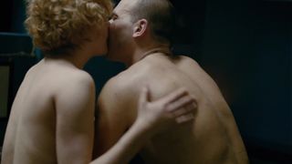 Viktoria Skitskaya nude, Kristina Babich, Kristina Voloshina - DAU. Degeneratsiya (2020) Explicit Mainctream Movie