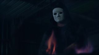 Laura Peterson, Laura Ellen Wilson nude - Coven of Evil (2018)