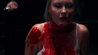 Laura Peterson, Laura Ellen Wilson nude - Coven of Evil (2018)