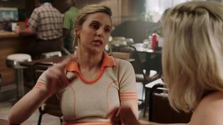 Maggie Gyllenhaal, stellar actress - The Deuce s02e05 (2018) Censored celebs videos