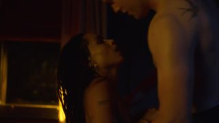 Zoe Kravitz nude - High Allegiance (2020) s01