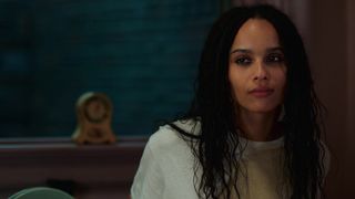 Zoe Kravitz nude - High Allegiance (2020) s01
