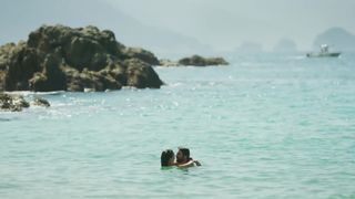 Regina Blandon nude - Como Novio de Pueblo (2019)