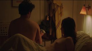 Zoe Lister-Jones - Cangue Aid (2017) celeb without bra scenes