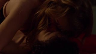 Lou Roy-Lecollinet - Trois souvenirs de ma jeunesse (2015) sumptuous bra-less scenes