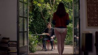 Lou Roy-Lecollinet - Trois souvenirs de ma jeunesse (2015) sumptuous bra-less scenes