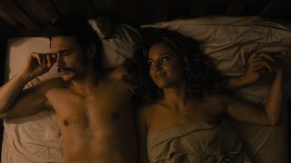 Margarita Levieva sexy - The Deuce s01e06 (2017) Celebrity Bed Scene