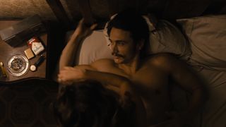 Margarita Levieva sexy - The Deuce s01e06 (2017) Celebrity Bed Scene