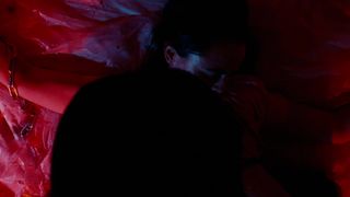 Saoirse Doyle nude - Red Room (2017) horror