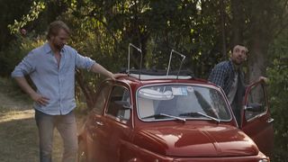 Katia Fellin topless - The Stud with the Camera (2020)