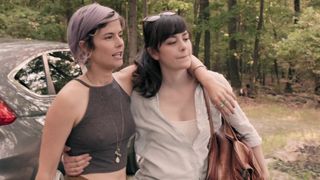 Jennifer Allcott, Celeste Arias nude - Kate Can't Swim (2017)