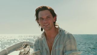 Lily James hot bikini - Mamma Mia! Here We Go Again (2018)