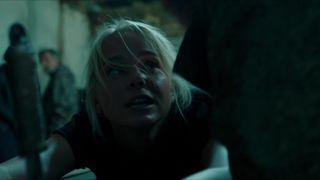 Linda Lapinsh - Igra na vyzhivanie s01e02 (2020) Nude killer movie