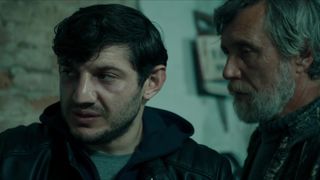 Linda Lapinsh - Igra na vyzhivanie s01e02 (2020) Nude killer movie