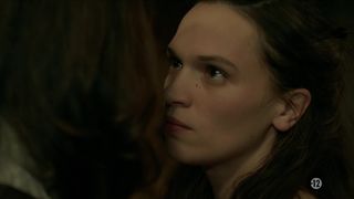 Anna Brewster - Versailles s02e09-ten (2017) Naked video episode