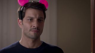 Deborah Francois - Loue Moi (2017) Red-Hot nude movie