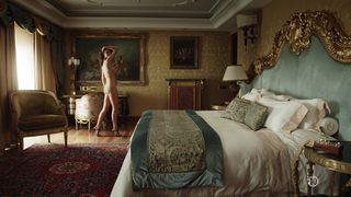 Daria Baykalova - The Fresh Pope s01e09 (2020) Nude spectacular movie