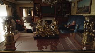 Daria Baykalova - The Fresh Pope s01e09 (2020) Nude spectacular movie