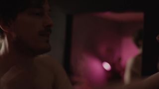 Annie Rigney nude - Aviva (2020) Censored nude scene