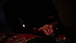 Shoshanna Hill, Trista Robinson, and other - Purgatory Road (2017) celeb scorching scene