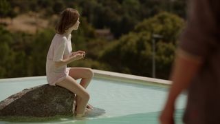 Berta Galo - El nudo s01e02-03 (2019) Censorship celebs videos