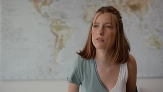 Berta Galo - El nudo s01e02-03 (2019) Censorship celebs videos