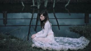 Sarah Juel Werner, Shelly Levy, Rikke Eberhardt Knudsen, Jacobe Orry - Knyttet til Helvede. Paradis (2017) celeb warm video scenes