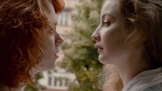 Claire Grasland naked, Manoe Richardier - Je suis une rencontre invisible (2016)