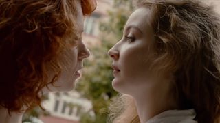 Claire Grasland naked, Manoe Richardier - Je suis une rencontre invisible (2016)