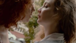 Claire Grasland naked, Manoe Richardier - Je suis une rencontre invisible (2016)