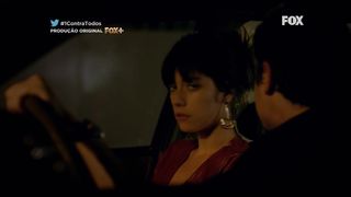 Julia Ianina, and other actresses - 1 Contra Todos s01e05-06 (2016) Stellar film scenes
