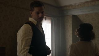 Chasten Harmon hot - Damnation s01e03 (2017) Dressed Sex