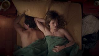 Louise Bourgoin - L'un Dans l'autre (2017) Censored celebs scenes
