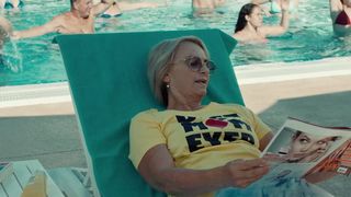 Liv Mjones, Suzanne Reuter, Jennie Silfverhjelm nude - All Inclusive (2017)