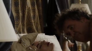 Johanna Bros, Caterina Murino - Toute ressemblance (2019) Сut nude scene