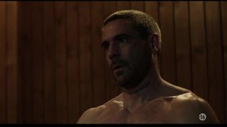 Maud Jurez - Section Zero s01e05 (2016) Naked film episode