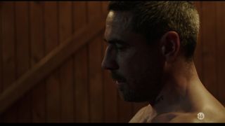 Maud Jurez - Section Zero s01e05 (2016) Naked film episode