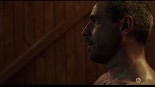 Maud Jurez - Section Zero s01e05 (2016) Naked film episode