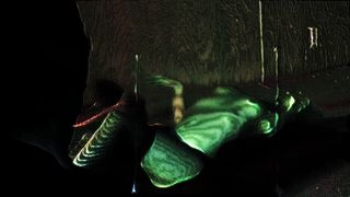 Elissa Dowling nude, Carrie Hayes naked - Caller PASSPORT Entity (2018) Nudity Thriller