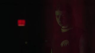 Sara West, Samara Weaving - Bad Lady (2016) Censorship nude scenes