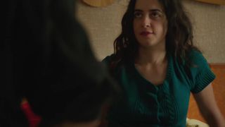 Nadege Trebal sex scenes. Douze mille (2019)