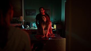 Leah Gibson nude - Shut Eye (2016) (Season 1, Scene 7)