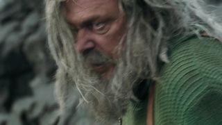 Aura Garrido - Cold Flesh (2017) Censored nude video