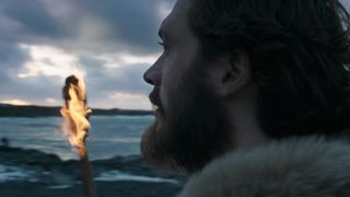 Aura Garrido - Cold Flesh (2017) Censored nude video