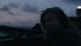 Aura Garrido - Cold Flesh (2017) Censored nude video