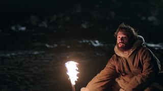 Aura Garrido - Cold Flesh (2017) Censored nude video